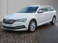 gebraucht Skoda Superb Combi Ambition