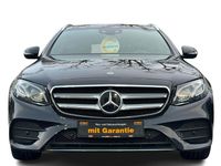 Gebraucht Mercedes E350 AMG line 258 PS (189 kW) 2018 Schwarz Kombi