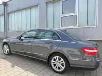 Occasion Mercedes E200 184 ch (135 kW) 2009 Gris Berline