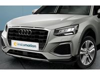 Gebraucht Audi Q2 150 PS (110 kW) 2024 Silber SUV