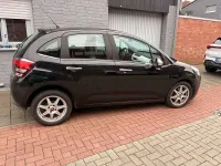 Gebraucht Citroën C3 82 PS (60 kW) 2013 Schwarz Limousine