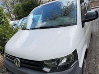 Gebraucht VW Transporter 102 PS (75 kW) 2011 Weiß Van