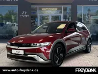 Neu Hyundai Ioniq 5 167 kW (228 PS) 2026 Ultimate red metallic SUV