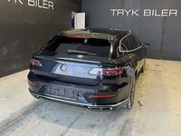 Gebraucht VW Arteon R-line 190 PS (139 kW) 2020 Schwarz Limousine
