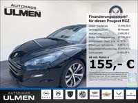 Gebraucht Peugeot RCZ GT-line 200 PS (147 kW) 2015 Schwarz Coupé