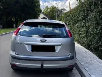Gebraucht Ford Focus 101 PS (74 kW) 2005 Grau Kleinwagen