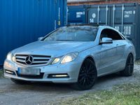 gebraucht Mercedes E250 Coupé CDI 2012 BJ voll Ausstattung