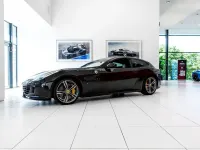 Gebraucht Ferrari GTC4Lusso 689 PS (506 kW) 2017 Schwarz Kombi
