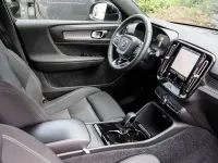 Gebraucht Volvo XC40 Plus 169 kW (231 PS) 2022 Schwarz SUV