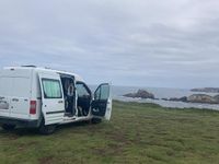 Gebraucht Ford Transit 90 PS (66 kW) 2011 Weiß Van / Kleinbus