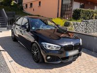 gebraucht BMW 118 d Shadow Line M SPORT PAKET LED AUTOM** ALCANTARA