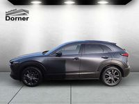 Gebraucht Mazda CX-30 Selection 186 PS (136 kW) 2021 Machine grey SUV
