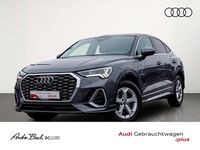Gebraucht Audi Q3 S-Line 245 PS (180 kW) 2022 Daytonagrau perleffekt SUV