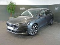 Gebraucht Ford Focus Titanium X 116 PS (85 kW) 2023 Grau Kombi