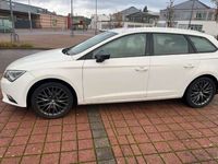 gebraucht Seat Leon ST Leon 1.6 TDI CONNECT