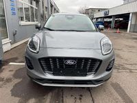 Neu Ford Puma Titanium 125 PS (91 kW) 2026 Solarsilver metallic SUV