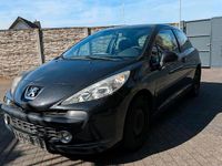 Usado Peugeot 207 95 CV (69 kW) 2008 Negro