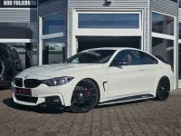 Używany BMW 430 M Performance 252 KM (185 kW) 2019 Biały Coupe