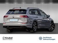 gebraucht VW Golf VIII Variant R-Line 2.0 TSI DSG LED+ Navi Trave...