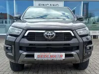 Neu Toyota HiLux 204 PS (150 kW) 2026 Tiefschwarz Pickup