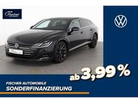 Gebraucht VW Arteon R-line 200 PS (147 kW) 2023 Schwarz Kombi