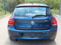 Gebraucht BMW 118 170 PS (125 kW) 2012 Blau Kleinwagen