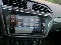 Gebraucht VW Tiguan Highline 271 PS (199 kW) 2017 Silber SUV