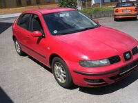 Gebraucht Seat Leon Stella 110 PS (80 kW) 2005 Limousine