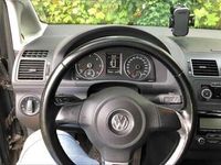 gebraucht VW Touran blue edition 5 sitze