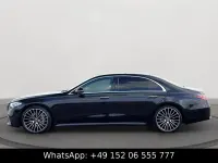 Gebraucht Mercedes S400 AMG 330 PS (242 kW) 2022 Schwarz Limousine