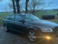 gebraucht Audi A6 4F