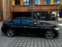 gebraucht BMW 220 F22 d M-Sport Coupé Top Zustand!