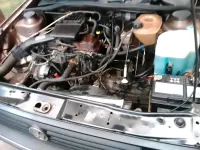 Gebraucht VW Golf II 70 PS (51 kW) 1988 Andere farben Kleinwagen