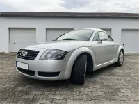 Gebraucht Audi TT 180 PS (132 kW) 1999 Grau Coupé