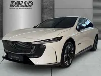 Neu Mazda 6e Takumi-Line 189 kW (258 PS) 2026 Weiß Limousine