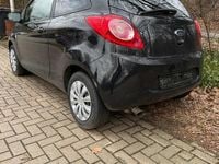 Second-hand Ford Ka 69 CP (50 kW) 2009 Negru Hatchback