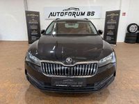 Gebraucht Skoda Superb 150 PS (110 kW) 2021 Schwarz Kombi