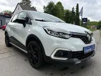 Gebraucht Renault Captur Bose Edition 118 PS (86 kW) 2017 Weiß SUV