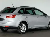 Gebraucht Seat Ibiza Style 110 PS (80 kW) 2018 Silber Kleinwagen