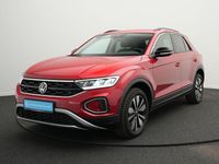 Gebraucht VW T-Roc Goal 116 PS (85 kW) 2025 Rot SUV