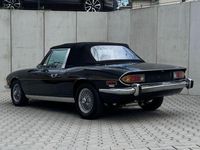 Gebraucht Triumph Stag 145 PS (106 kW) 1973 Grün Cabrio