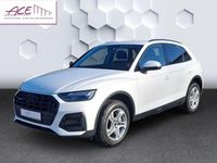 Gebraucht Audi Q5 Advanced 265 PS (194 kW) 2022 Weiß SUV