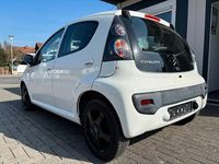 Gebraucht Citroën C1 SELECTION 68 PS (50 kW) 2011 Weiß Kleinwagen