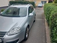 Gebraucht VW Golf VI Comfortline 140 PS (102 kW) 2008 Silber Kleinwagen