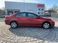 Gebraucht Opel Vectra 150 PS (110 kW) 2006 Rot Limousine