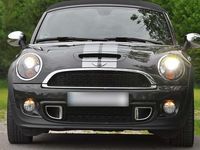 Gebraucht Mini Cooper S Cabriolet 184 PS (135 kW) 2012 Grau Cabrio