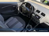 Używany VW Polo Allstar 75 KM (55 kW) 2016 Szary Sedan/Limuzyna