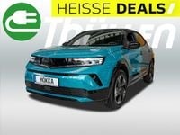 Gebraucht Opel Mokka-e 114 kW (156 PS) 2025 Grün SUV