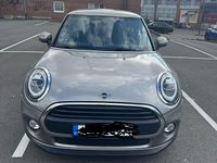 Gebraucht Mini ONE 102 PS (75 kW) 2018 Grau Kleinwagen