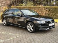 Gebraucht Audi A4 S-Line 204 PS (150 kW) 2014 Schwarz Kombi
